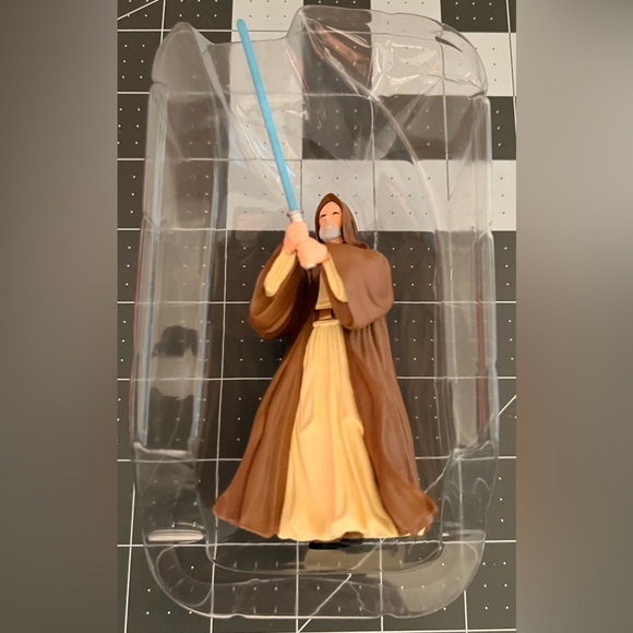 Hallmark Star Wars Obi-Won Ornament - Picture 3 of 4